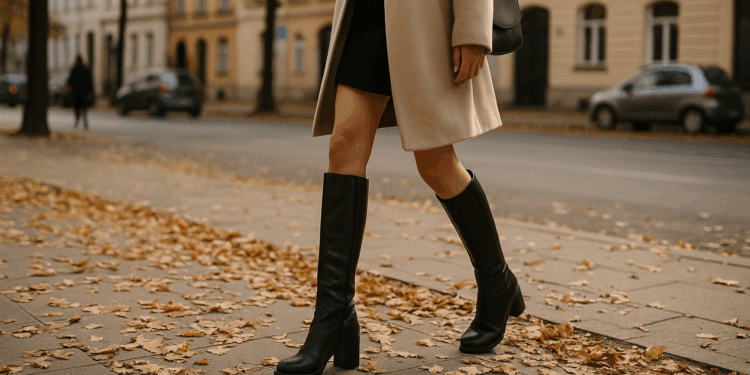 Botas de los 90 que regresan a ser tendencia en otoño 2025