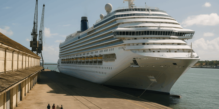 Brasil abre concesión para transferir a privados operación de cruceros en Puerto de Recife