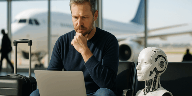 Bret Taylor, presidente de OpenAI y su visión sobre el futuro de la inteligencia artificial en los viajes • Online Plus