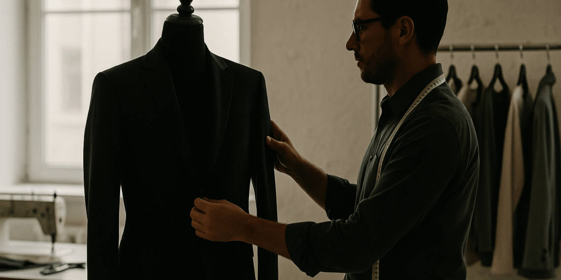 Brian Reyes Returns With a Streamlined Made-to-Order Collection