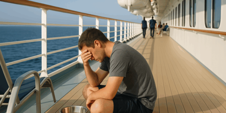 Brote de norovirus enferma a decenas de personas en crucero de Royal Caribbean con destino a Miami