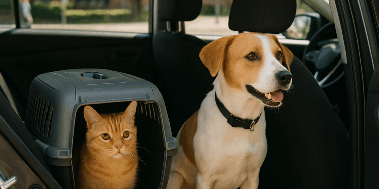 Cabify presenta en Bogotá la categoría Cabify Mascotas para viajes con perros y gatos | Empresas | Negocios