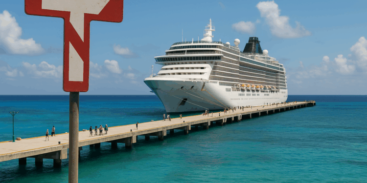 Revoca Semarnat definitivamente el proyecto del cuarto muelle de cruceros de Cozumel