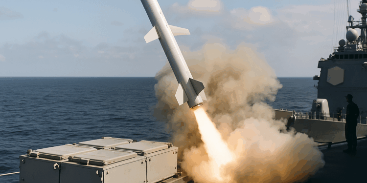 Cómo son los misiles Tomahawk que estados Unidos evalúa cederle a Ucrania para que se defienda de Rusia