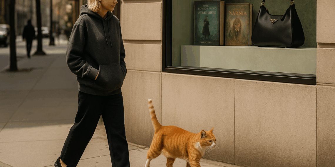 Carey Mulligan on Her Comfiest Look Ever, Prada Favorites, and “Narnia”