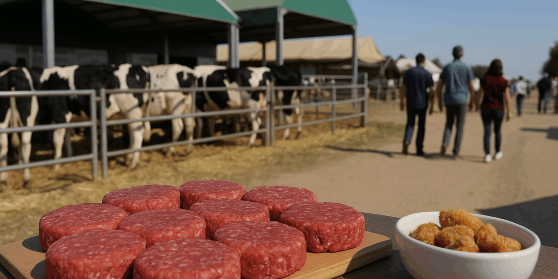 Carpisa Foods regresa a Salamaq con sus últimas innovaciones desde Ciudad Rodrigo