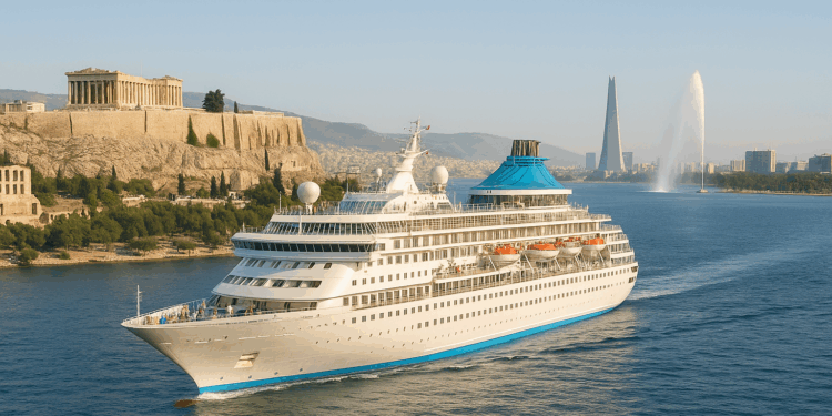 Celestyal expande operaciones en el Golfo Arábigo con nuevos itinerarios desde Atenas hasta Yeda