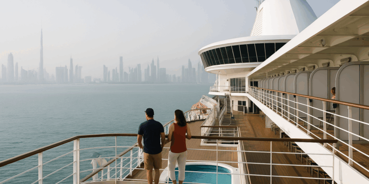 Celestyal lanza la campaña 'Sail & Save' en todas las salidas en el Golfo Arábigo