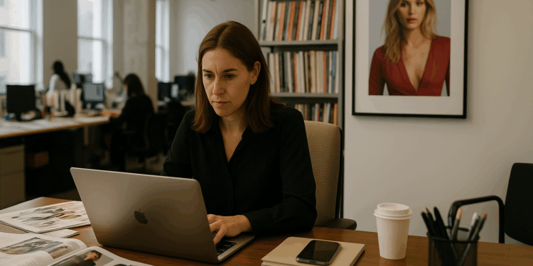 Chloe Malle Announced as Vogue US’s New Head of Editorial Content