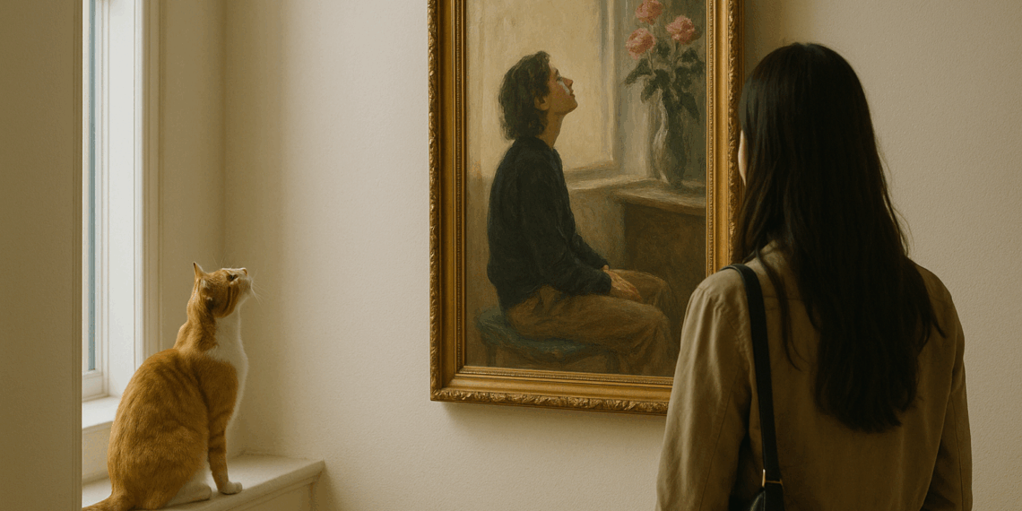 Chloe Wise on the Art of Looking Up