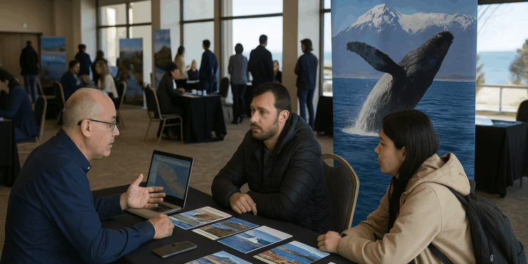 Chubut recibió a Agencias de Viaje Nacionales para promocionar destinos turísticos