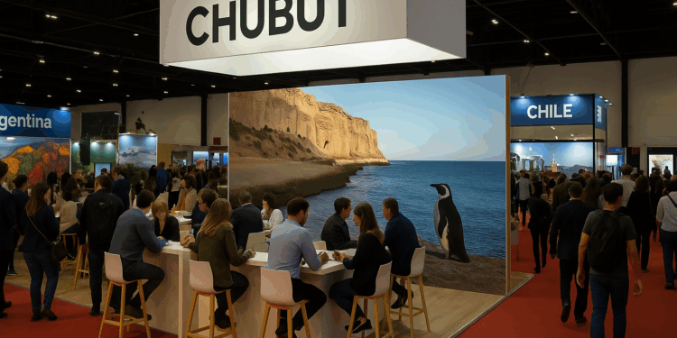 Confirman que Chubut tendrá stand institucional en la FIT