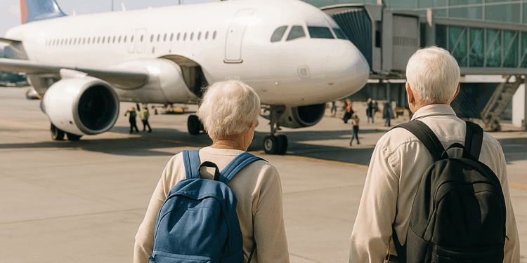 Cibeles, marca de viajes sénior de W2M, duplica los aeropuertos de salida en destinos internacionales en 2026