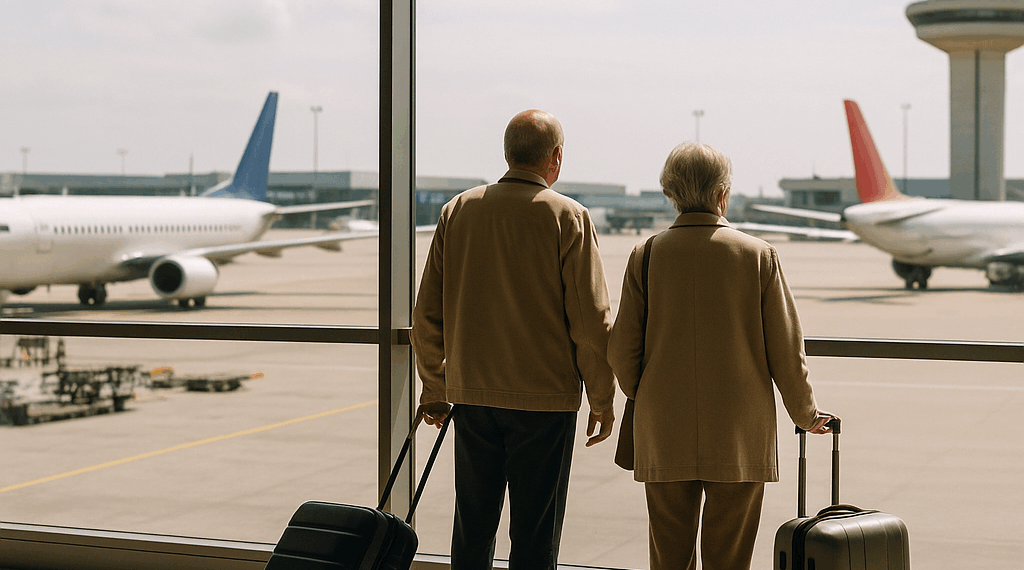 Cibeles, marca de viajes sénior de W2M, duplica los aeropuertos de salida en destinos internacionales en 2026