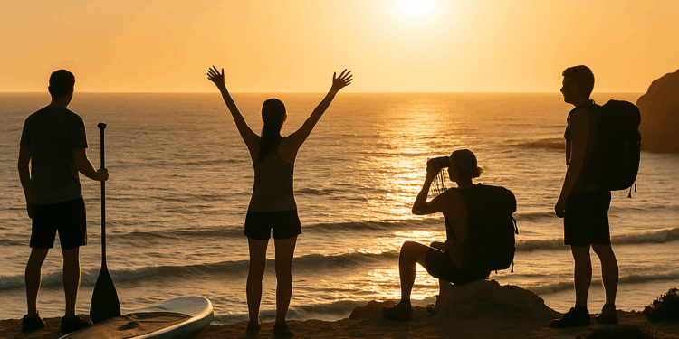 Cinco viajes para cinco despedidas de verano inolvidables