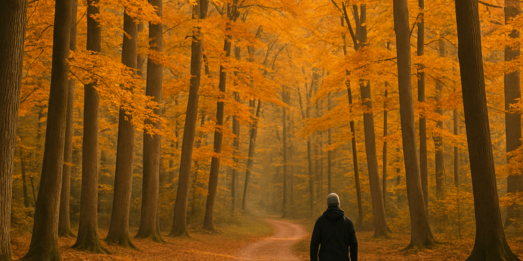 Cinco viajes para hacer en otoño