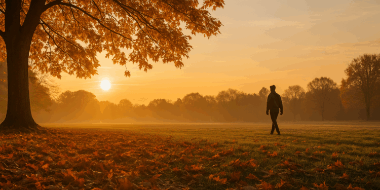 5 efectos que el equinoccio de otoño 2025 tendrá en nuestra salud y estado de ánimo