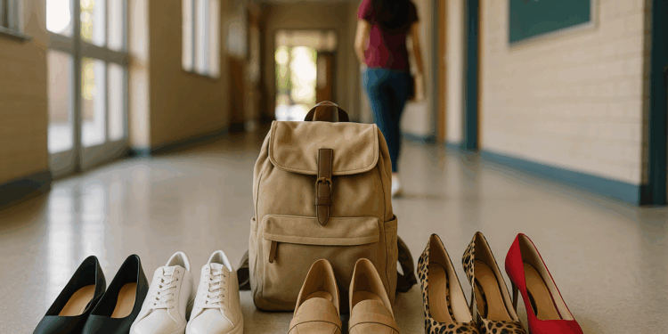5 zapatos que debes llevar para ser la mejor vestida este regreso a clases 2025