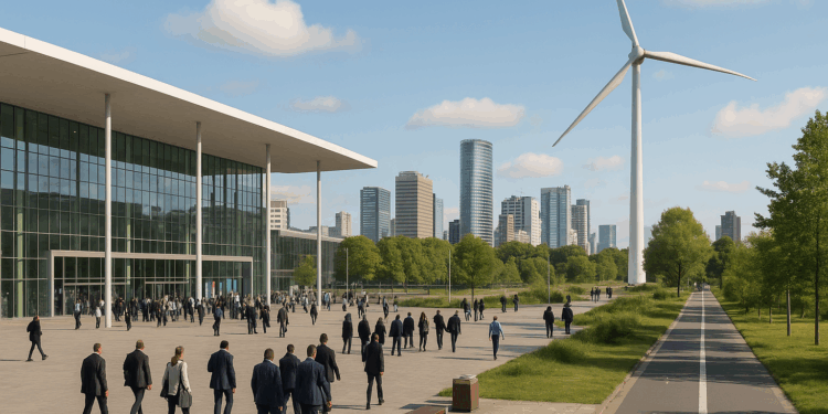 Ciudades que inspiran: turismo de eventos con impactos sostenibles