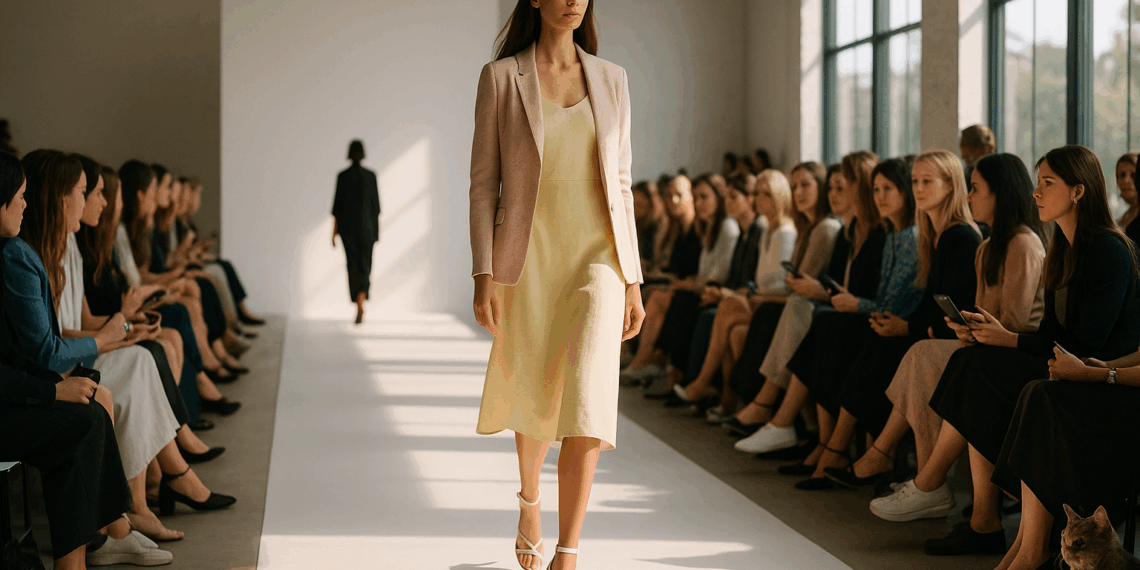 The Vogue Runway Spring 2026 Designer Leaderboard