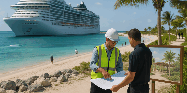 Storyland Studios colabora con MSC Cruceros para diseñar un pabellón nuevo en Ocean Cay Marine Reserve