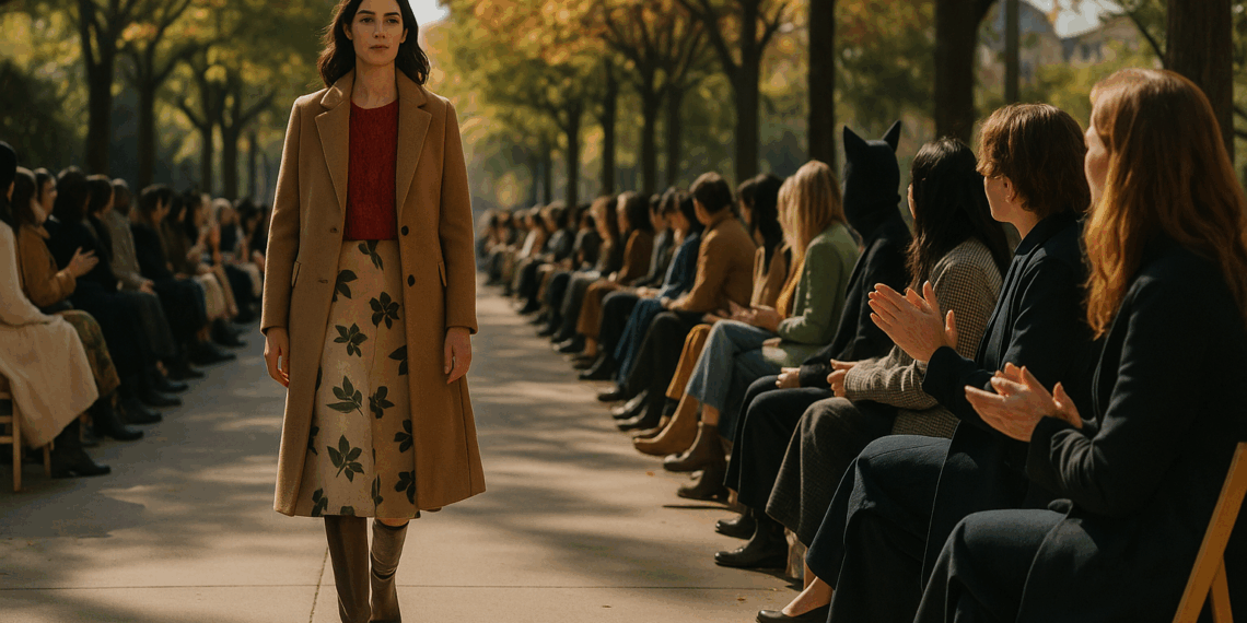 Rachel Antonoff Fall 2025 Ready-to-Wear Collection