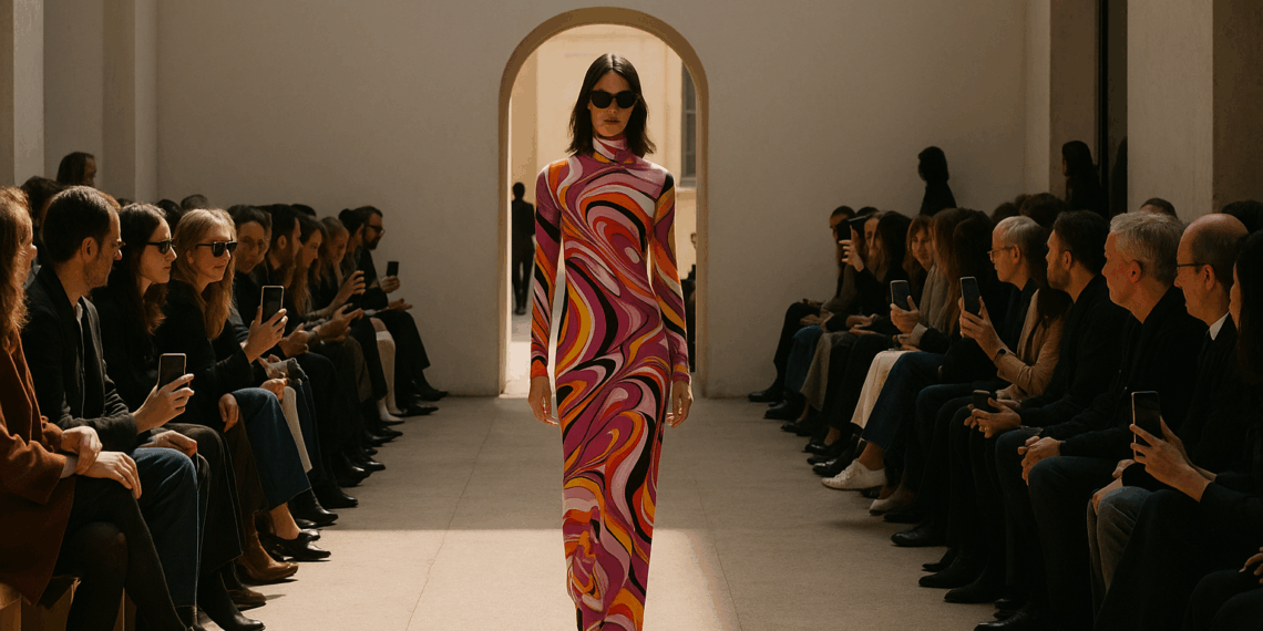 Emilio Pucci Fall 2025 Ready-to-Wear Collection