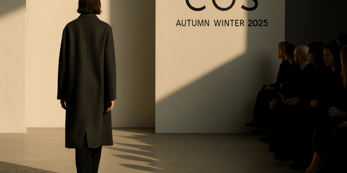 Cos Fall 2025 Ready-to-Wear Collection