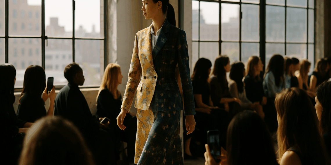 Snow Xue Gao Spring 2026 Ready-to-Wear Collection