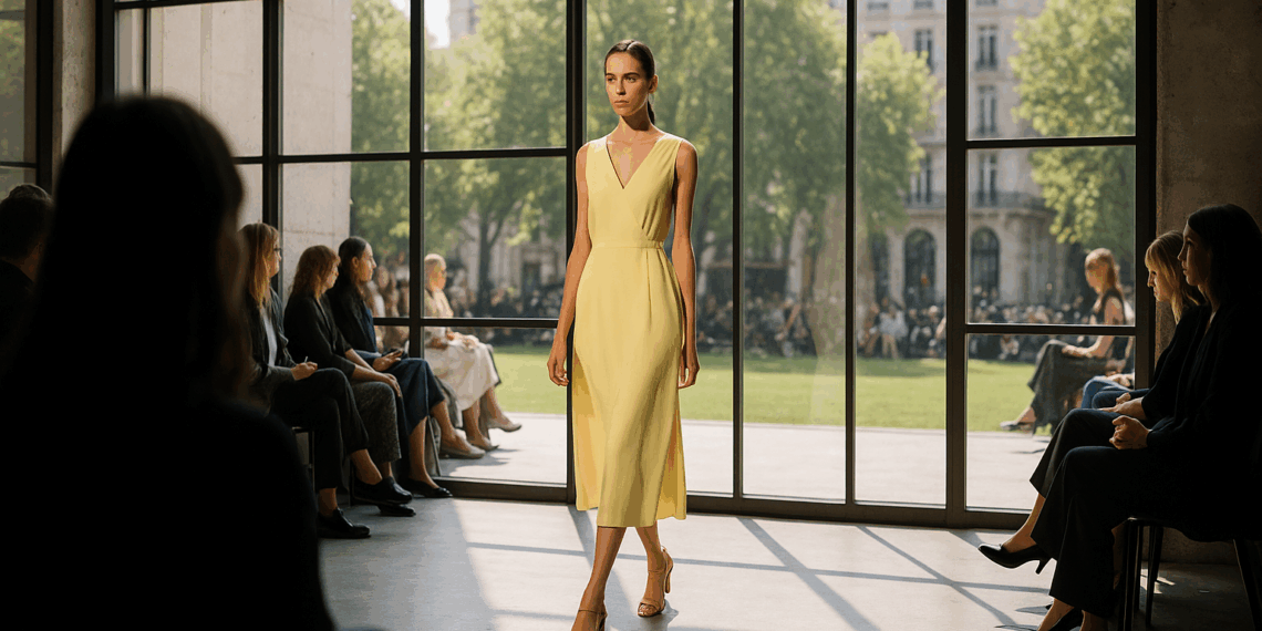 Giovanna Flores Spring 2026 Ready-to-Wear Collection