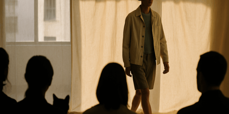 NIHL Spring 2026 Ready-to-Wear Collection