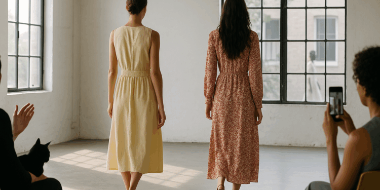 Zoe Gustavia Anna Whalen Spring 2026 Ready-to-Wear Collection