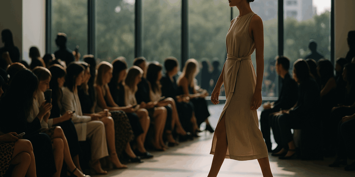 Donna Karan Spring 2026 Ready-to-Wear Collection