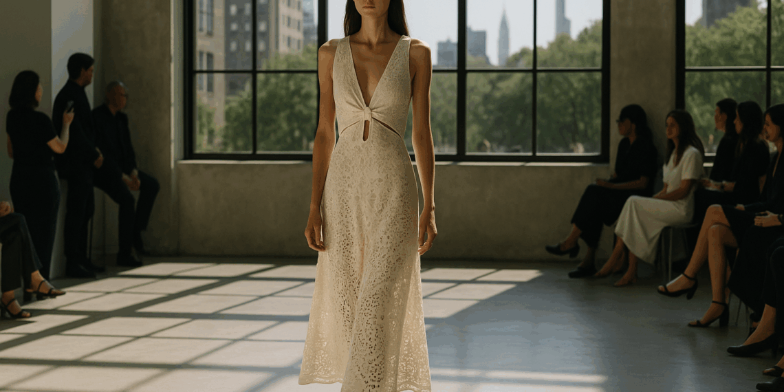 Yigal Azrouël Spring 2026 Ready-to-Wear Collection