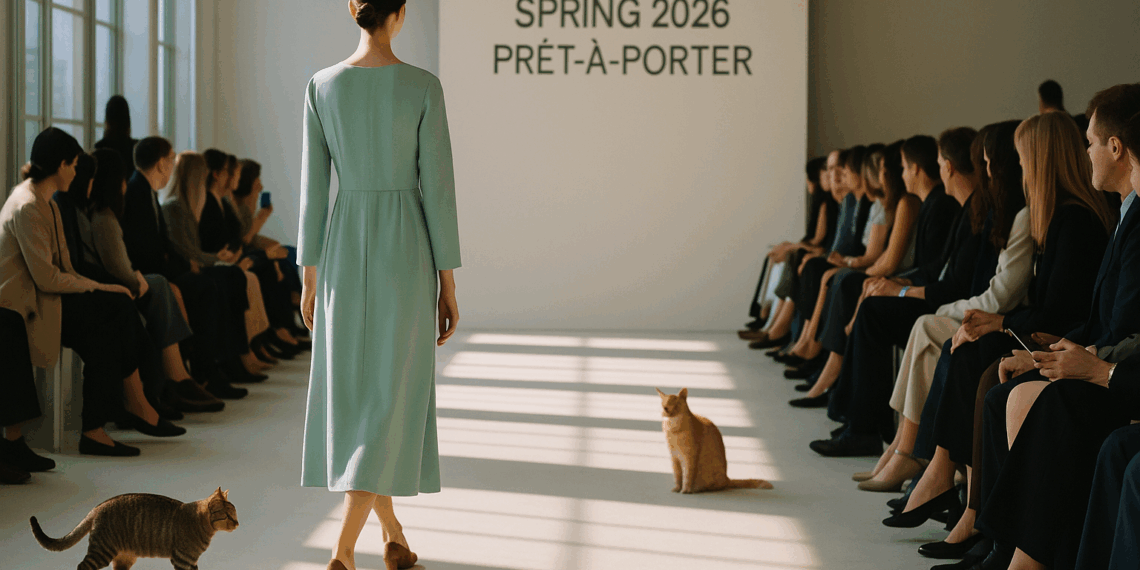 Attersee Spring 2026 Ready-to-Wear Collection