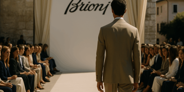 Brioni Spring 2026 Ready-to-Wear Collection