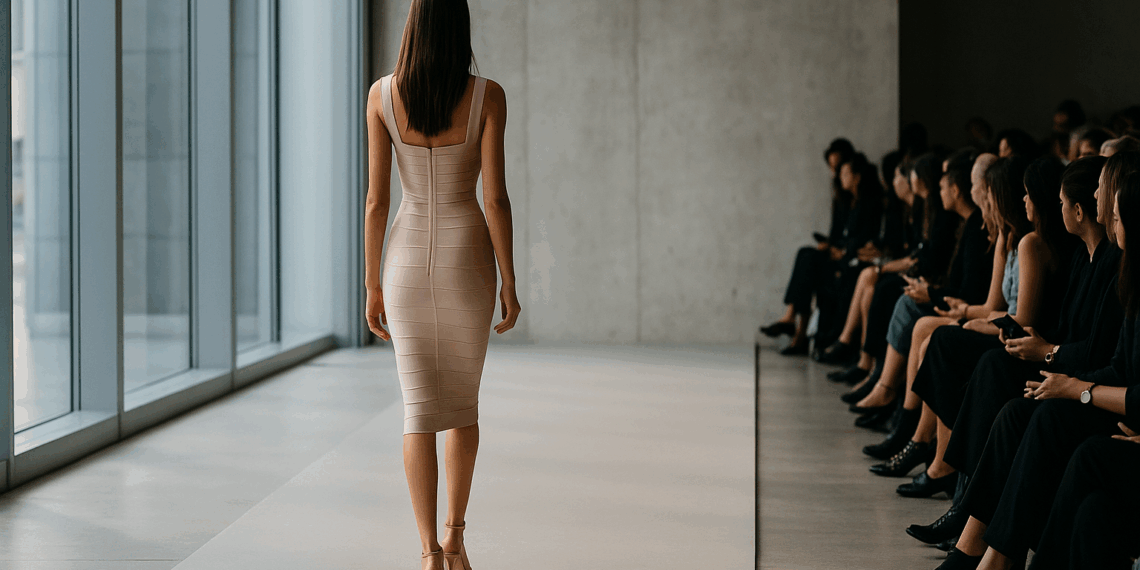 Hervé Léger Spring 2026 Ready-to-Wear Collection