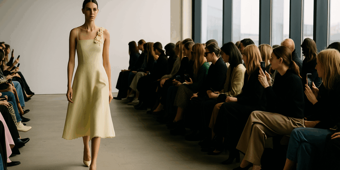 Huishan Zhang Spring 2026 Ready-to-Wear Collection