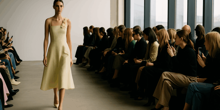 Huishan Zhang Spring 2026 Ready-to-Wear Collection