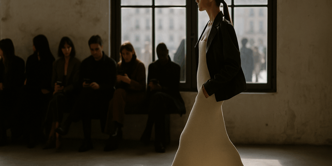 Khaite Spring 2026 Ready-to-Wear Collection