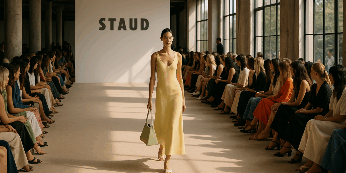 Staud Spring 2026 Ready-to-Wear Collection