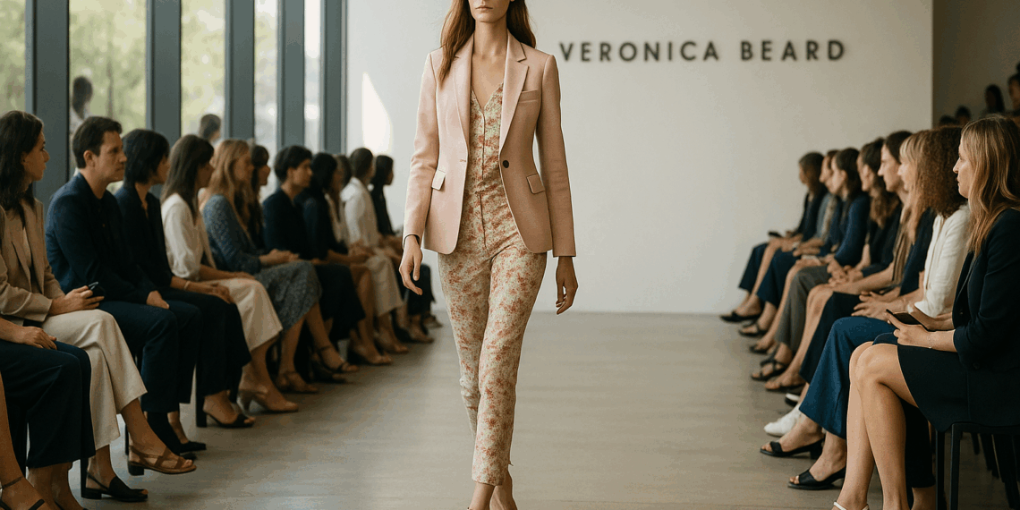 Veronica Beard Spring 2026 Ready-to-Wear Collection