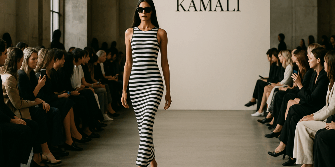 Norma Kamali Spring 2026 Ready-to-Wear Collection