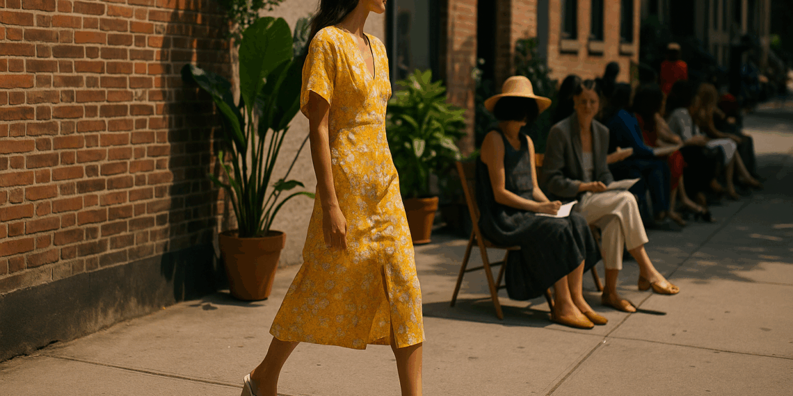 Rachel Comey Spring 2026 Ready-to-Wear Collection