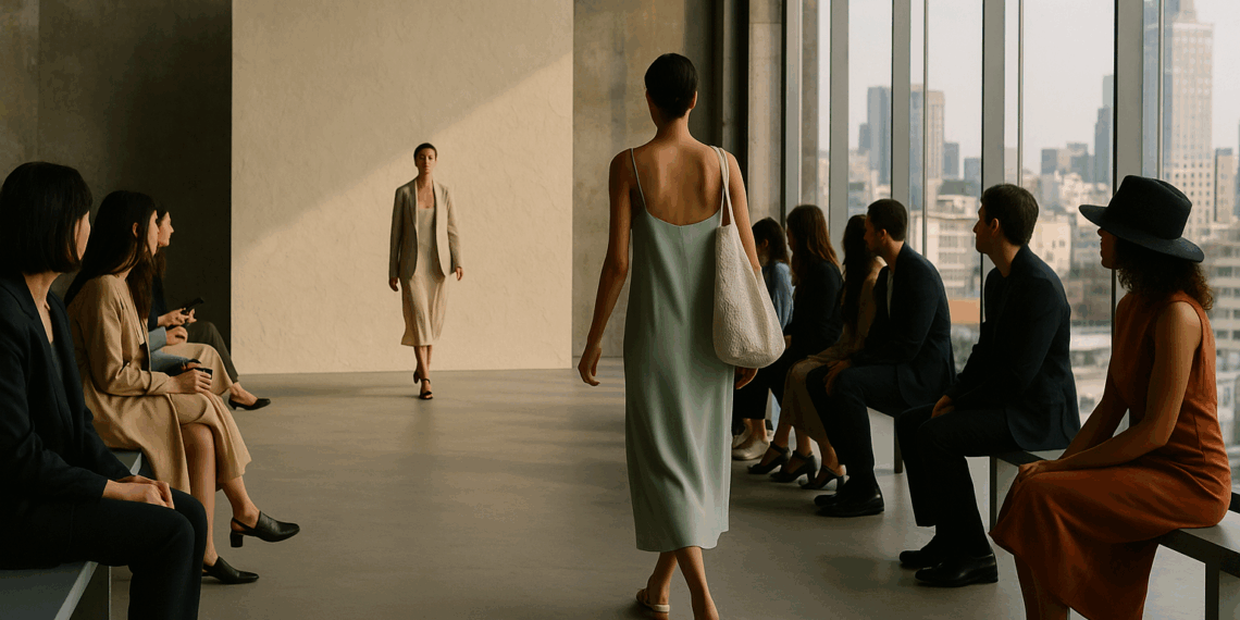 Ancellm Tokyo Spring 2026 Collection