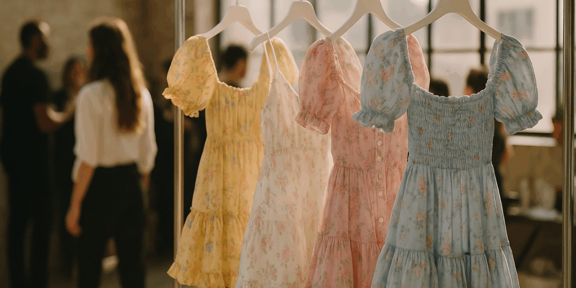 LoveShackFancy Spring 2026 Ready-to-Wear Collection