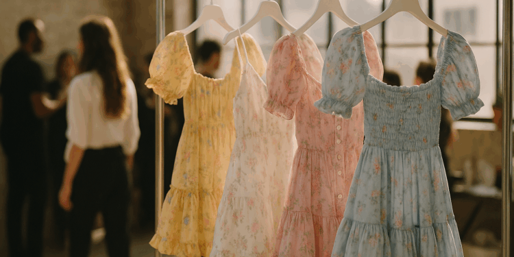 LoveShackFancy Spring 2026 Ready-to-Wear Collection