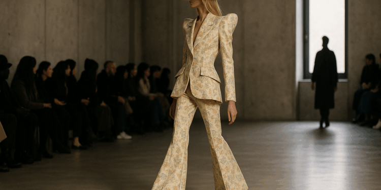 Harris Reed Spring 2026 Ready-to-Wear Collection