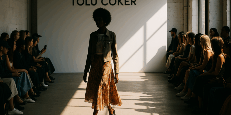 Tolu Coker Spring 2026 Ready-to-Wear Collection