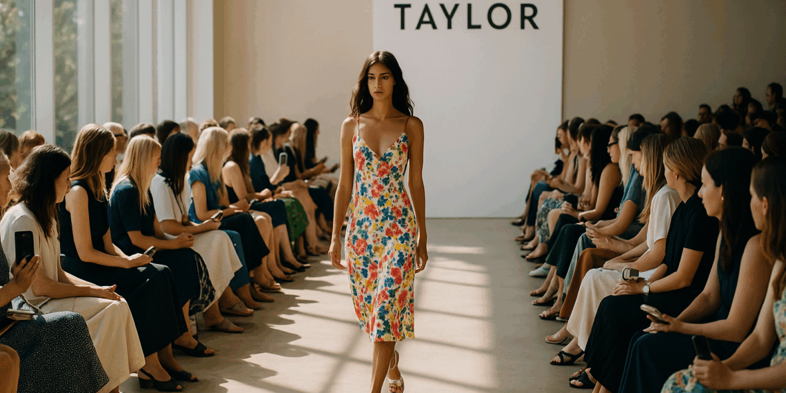 Tanya Taylor Spring 2026 Ready-to-Wear Collection